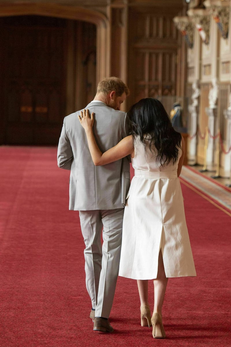 Meghan Markle e il Principe Harry: foto 5