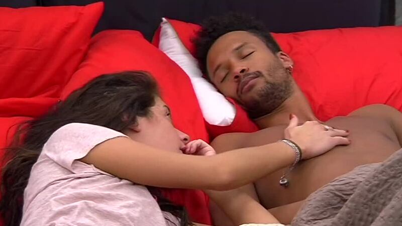 Grande Fratello 14, i momenti hot 25