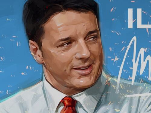 Il ritorno al futuro di Renzi: gli stessi slogan di sempre