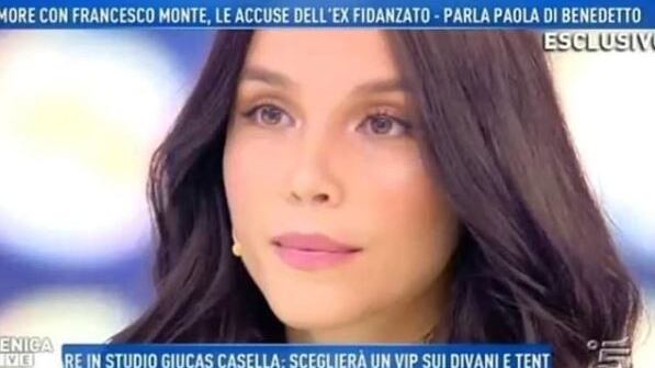 Paola Di Benedetto: "Il mio seno? Naturale. Ho rifatto solo il naso"