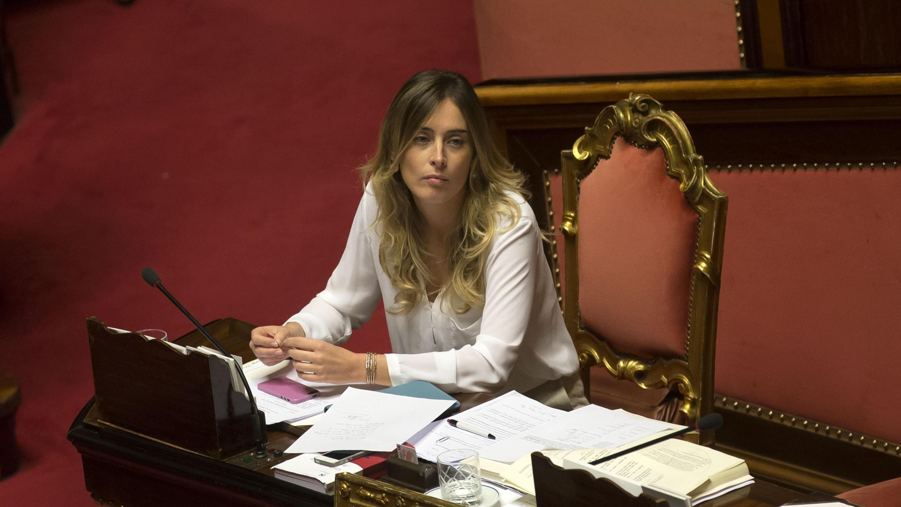I voti segreti al Senato fanno scendere i numeri della maggioranza