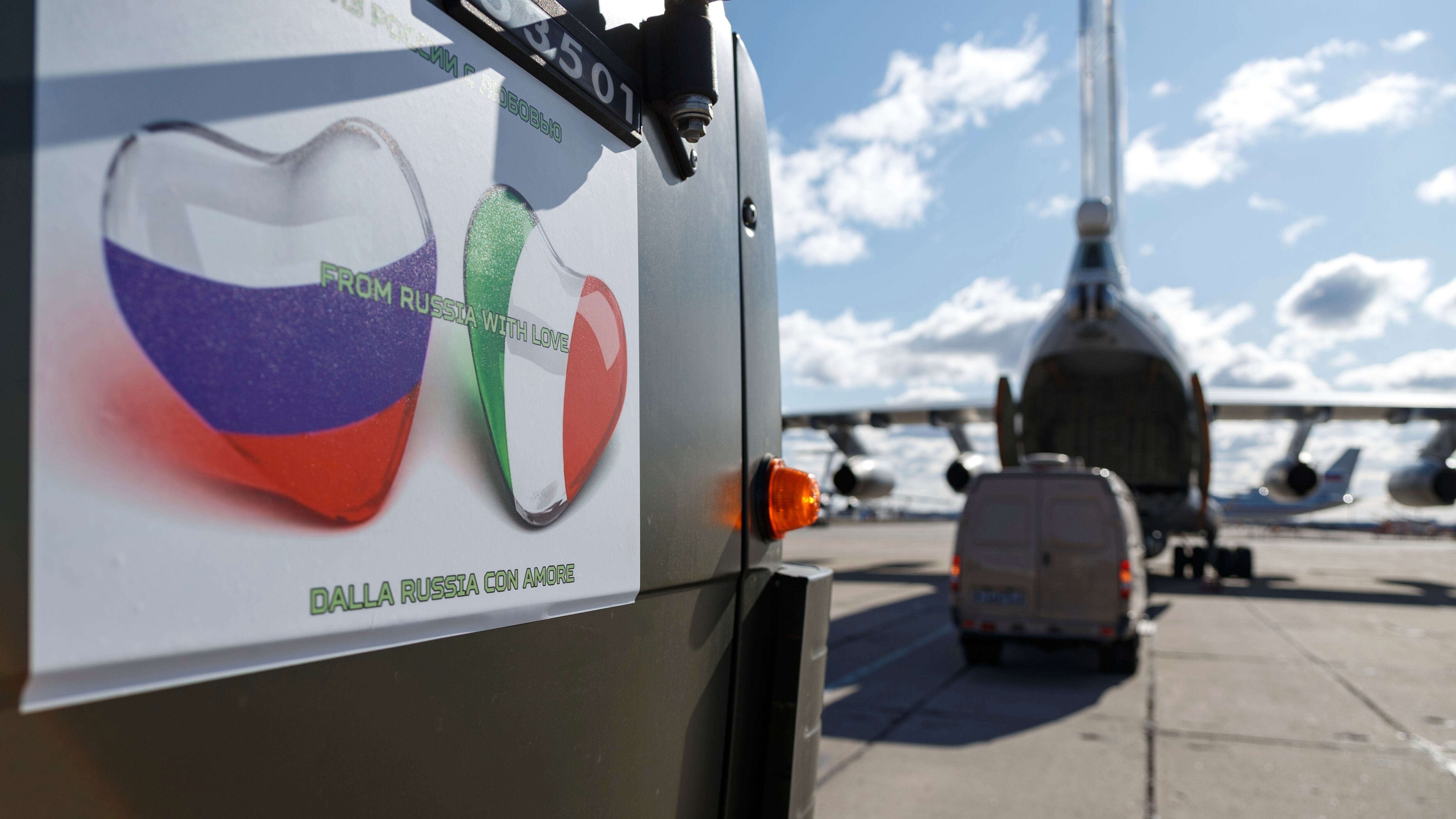 “Missione ininfluente”: in Commissione Covid crolla il mito dei russi a Bergamo
