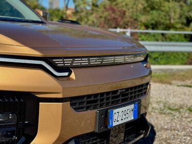 KGM Actyon: la gallery del nuovo SUV coreano che punta al Premium 11