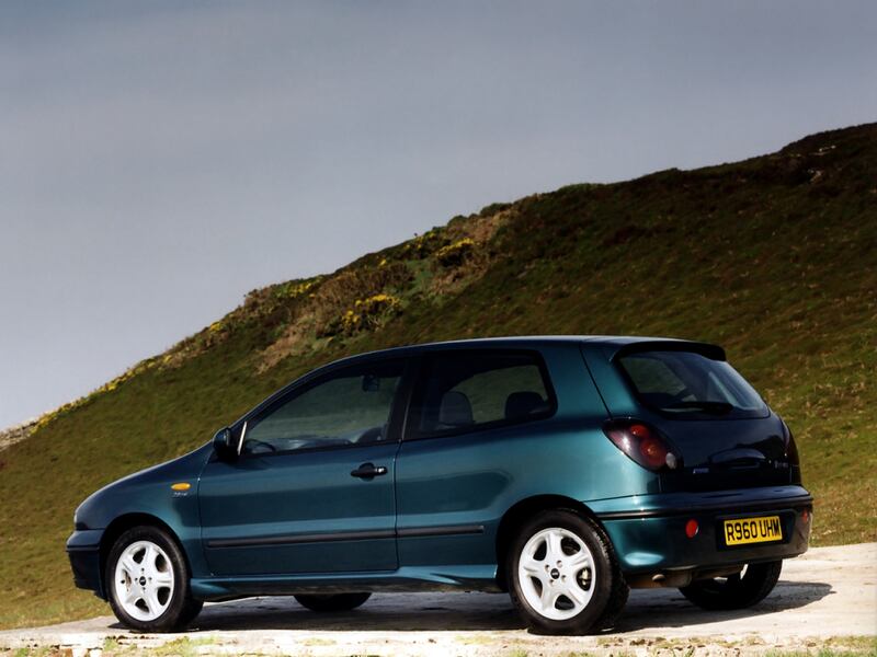 Fiat Bravo HGT, guarda la gallery 6