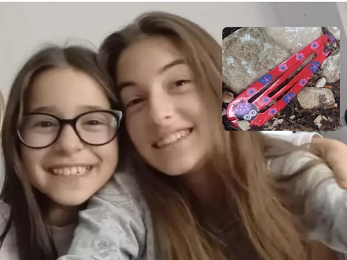 Sorelle scomparse, trovato un fermaglio vicino a un sentiero