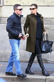 Elisabetta fa shopping con Brian 3