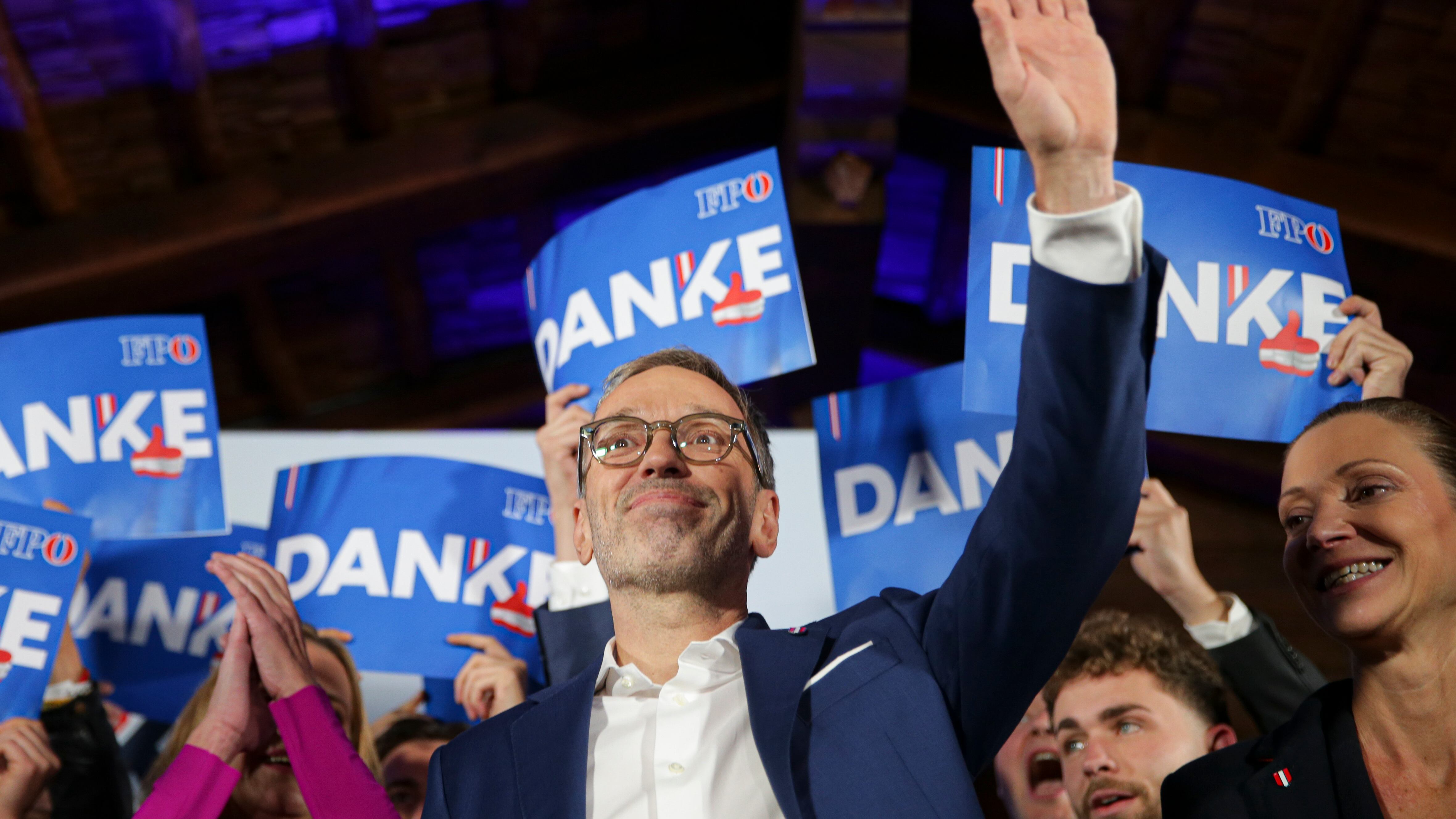 Austria, è rebus governo. Lite tra Forza Italia e Lega