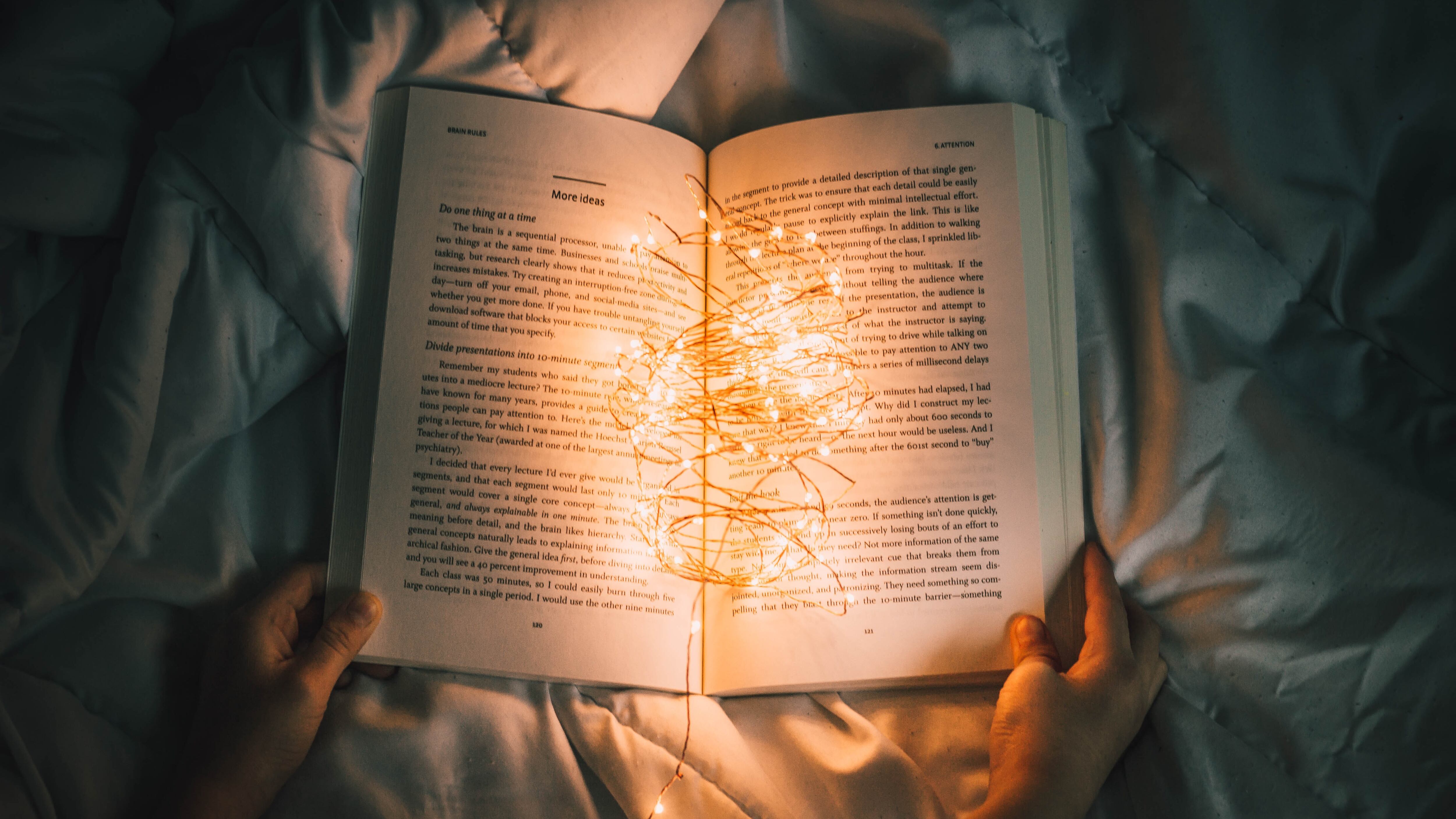 Il nuovo storytelling da ascoltare e immaginare