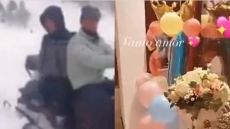 Fuga d'amore a Courmayeur: CR7 e Georgina infrangono i divieti