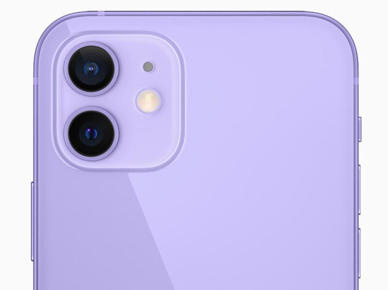Apple iPhone 12 Purple
