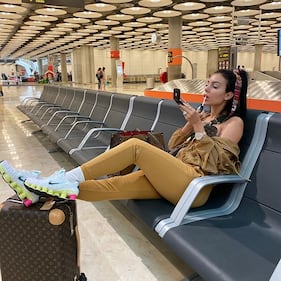 Georgina Rodriguez sensuale su Instagram 2