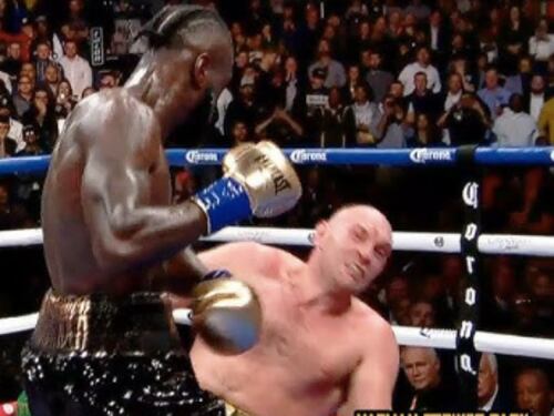 Wilder, pugile per salvare la figlia: il ring più duro della sua vita