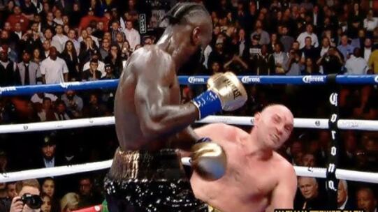 Wilder, pugile per salvare la figlia: il ring più duro della sua vita