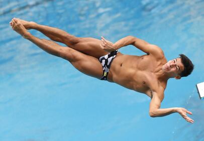 Rio 2016: nuoto, tuffi, pallanuoto: ultimi allenamenti in vasca 1