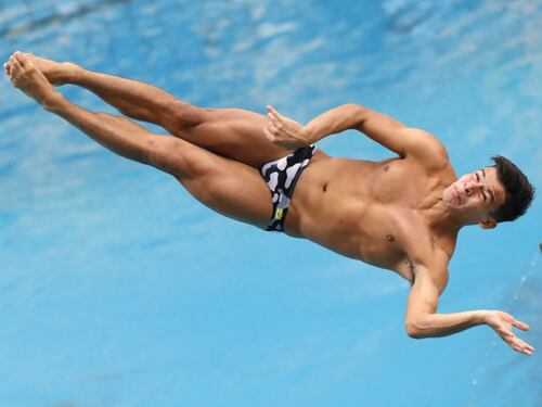Rio 2016: nuoto, tuffi, pallanuoto: ultimi allenamenti in vasca