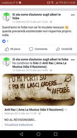 Le pagine sulle foibe (che non scandalizzano i benpensanti) 1