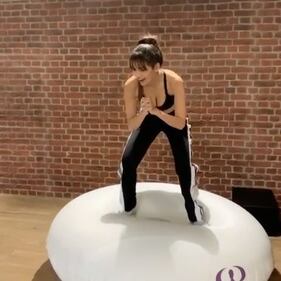 Sara Salamo si prende la scena su Instagram 2