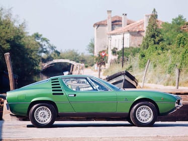 Alfa Romeo Montreal, guarda la gallery 11