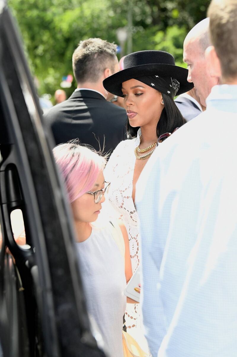 Rihanna, le foto sexy 19