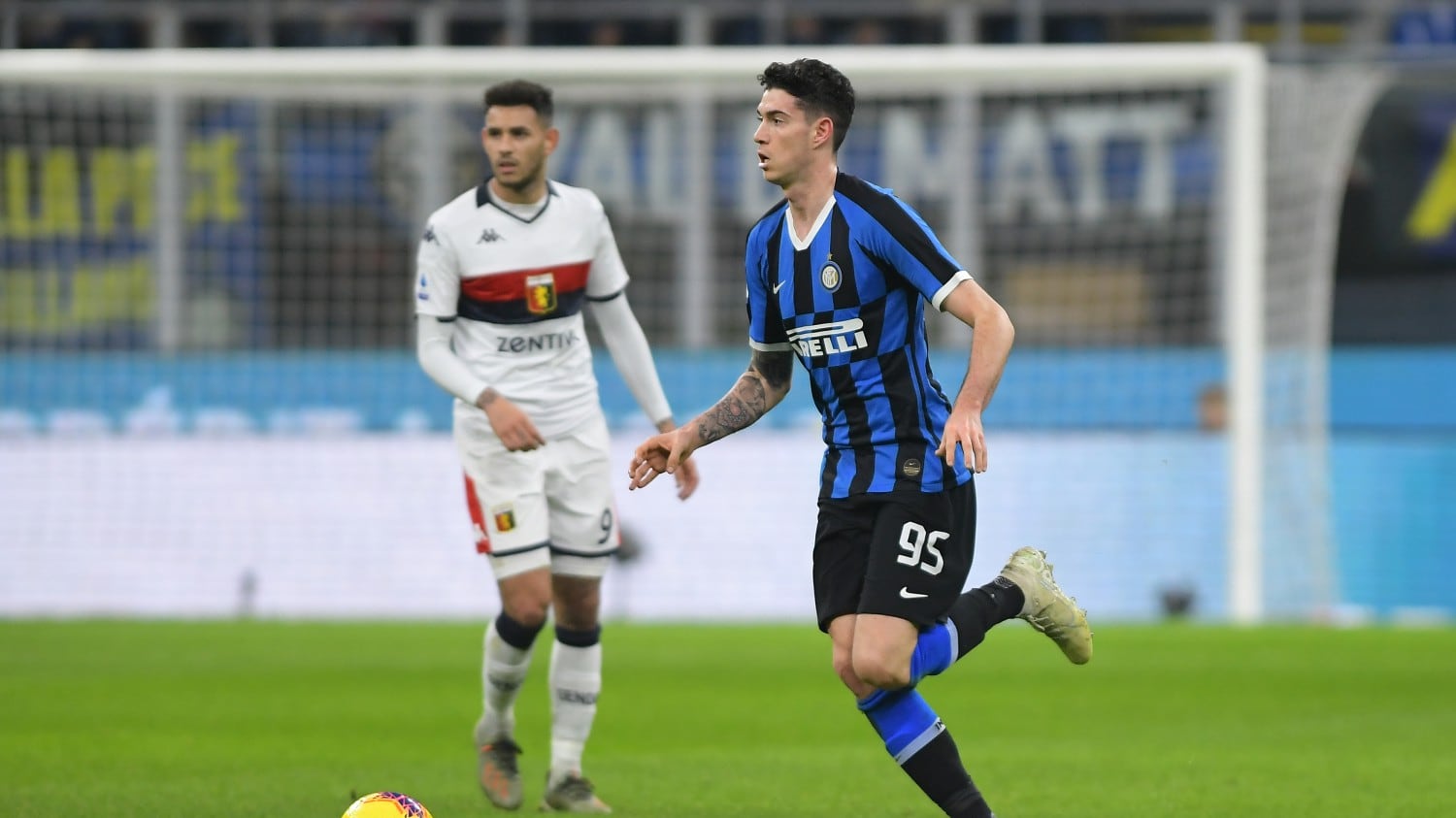 L'Uefa stila la classifica con 50 giovani talenti: unico italiano Bastoni dell'Inter