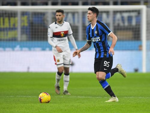L'Uefa stila la classifica con 50 giovani talenti: unico italiano Bastoni dell'Inter