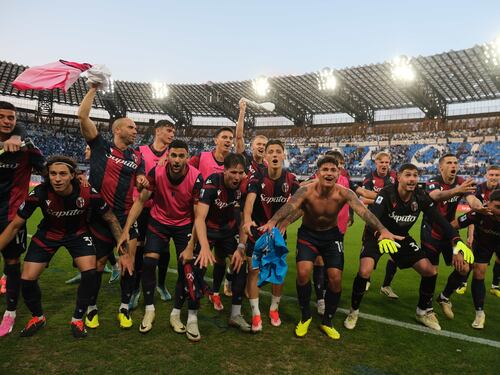 Sartori fa ancora centro con il miracolo Bologna