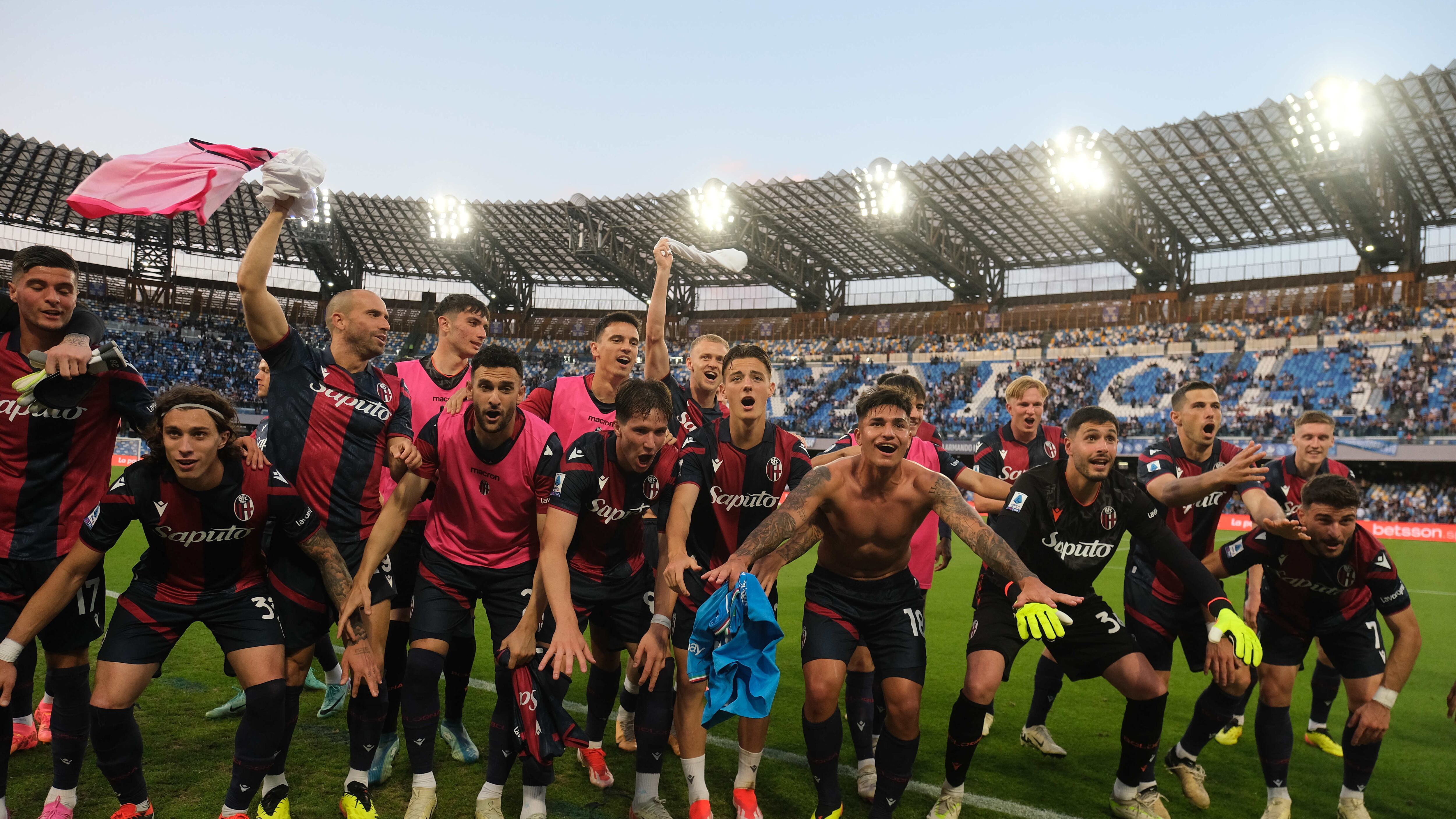 Sartori fa ancora centro con il miracolo Bologna