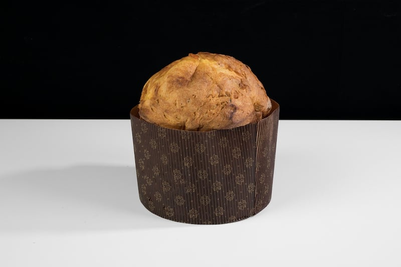 Panettone 1