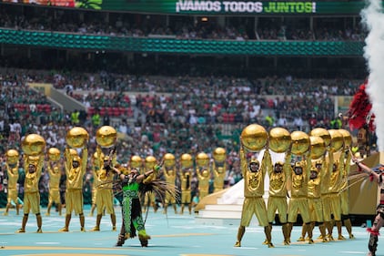 Cerimonia di apertura dei Mondiali 2026 13
