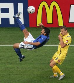 Germania 2006, nove anni dopo la magica notte di Berlino 6