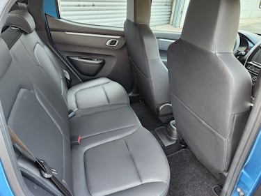 Dacia Spring: guarda tutte le foto 11