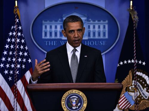 Casa Bianca, intercettata lettera velenosa indirizzata a Obama