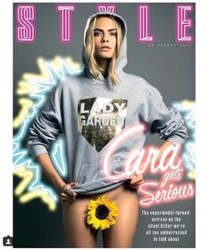 Cara Delevingne: i look e le foto più sexy 3