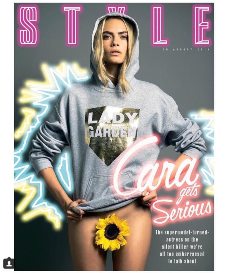 Cara Delevingne: i look e le foto più sexy 3