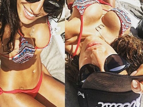 Patrizia Bonetti, le foto più sexy