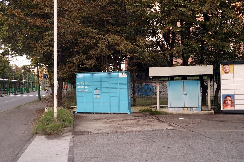 Rozzano, il luogo del delitto  4