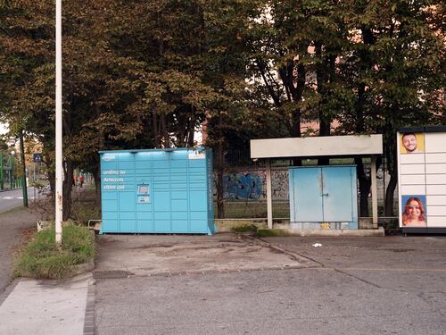 "Rozzano sicura? Non ho più mio figlio..."