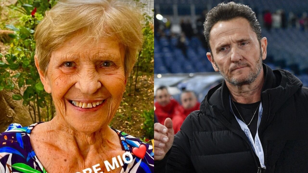 Lutto per Enzo Salvi, morta la madre. Il doloroso addio: "Hai lottato fino all'ultimo"
