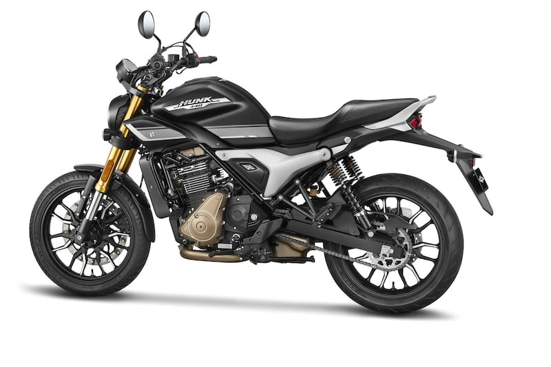 Hero Xpulse 200 4V e Hunk 440 14