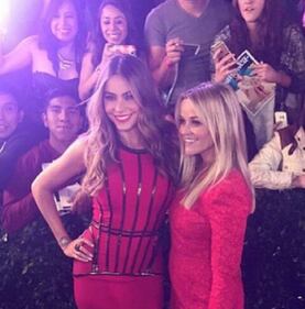 Reese Witherspoon, frizzante e felice su Instagram 11