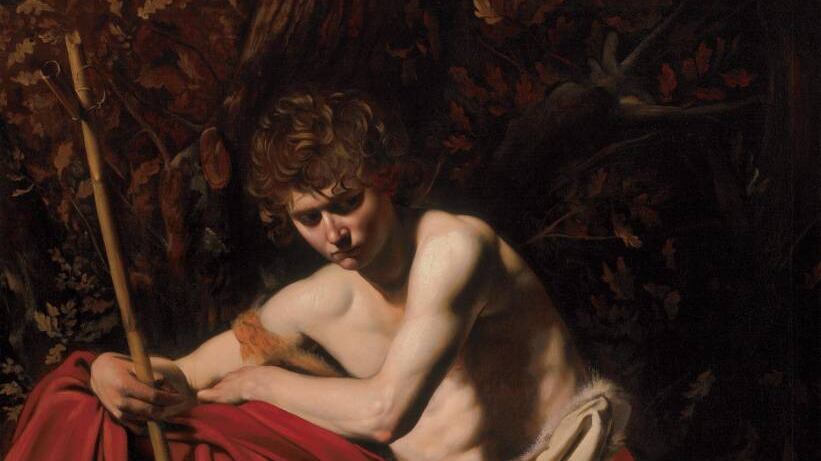 Santi, angeli, madonne: il sacro erotismo del buio che illumina due secoli di arte