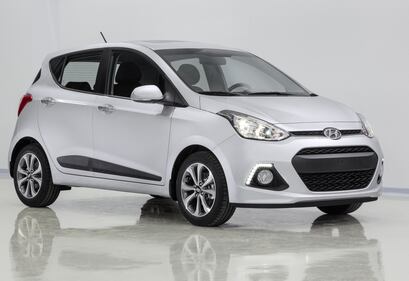 Hyundai i10 2014 1