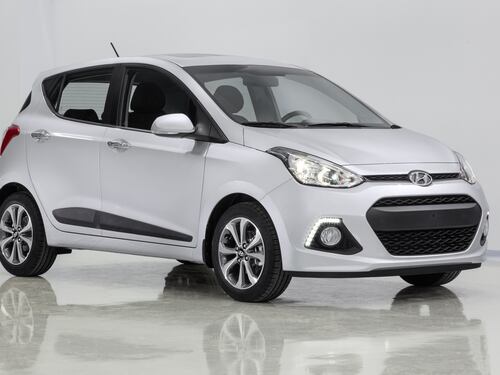 Hyundai i10 2014