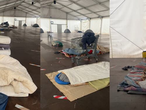 Immigrati abusivi e degrado: ecco la tragica fine del Palasharp a Milano