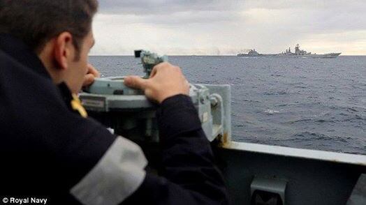 La Royal Navy schiera un'altra nave da guerra nel Golfo