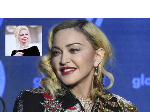 Madonna canta in italiano: omaggio a Patty Pravo con “La Bambola”