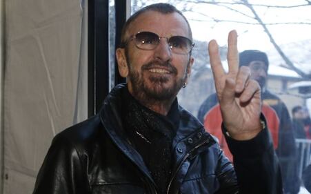 Ringo Starr: foto 7