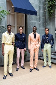 Moda uomo a Milano 4