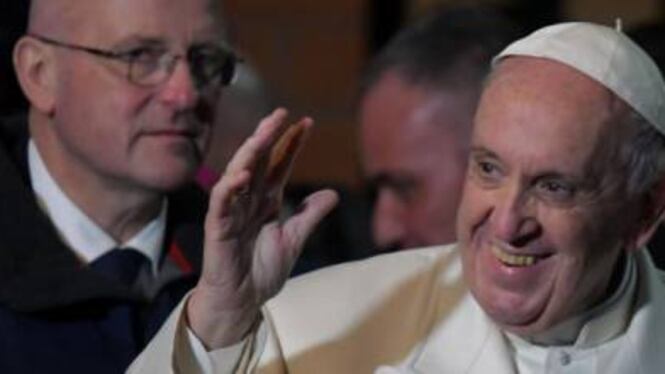 Il Papa consola i tifosi del Brasile: "Sarà per la prossima..."