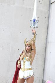 I costumi più sexy del Comic Con 9